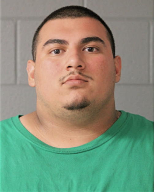 JUAN MORALES, Cook County, Illinois
