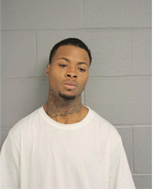 DEANDRE MORRISON, Cook County, Illinois