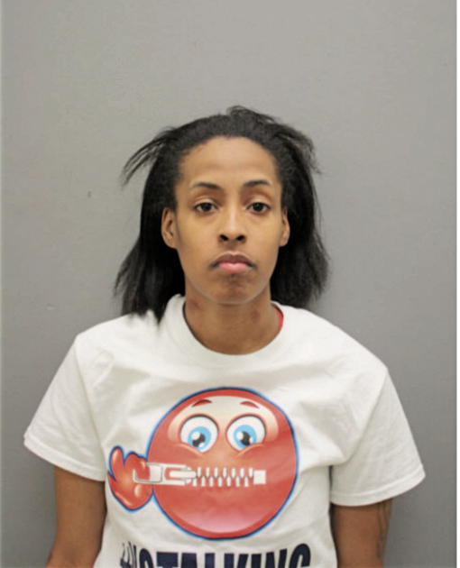 ROBYN NICKSON, Cook County, Illinois