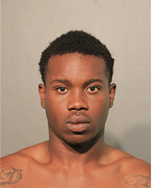 GARY NORMAN, Cook County, Illinois