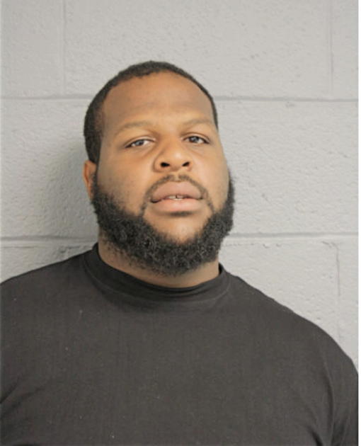 BLAKE REDMON, Cook County, Illinois
