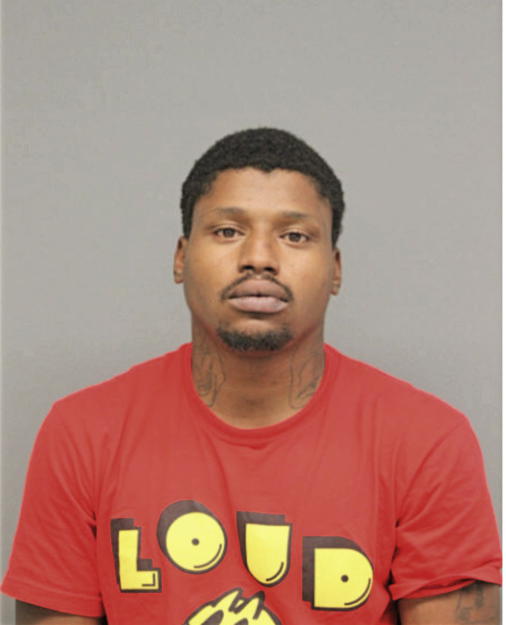 ANTONIO M RHODES, Cook County, Illinois