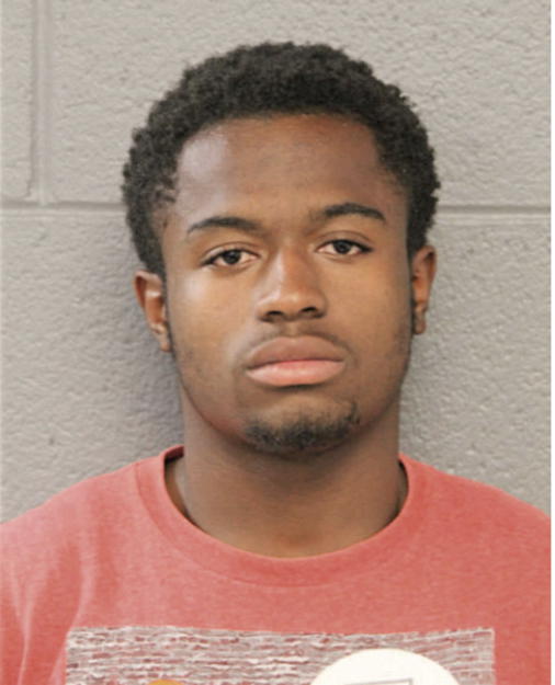 TRAVON SANDERS, Cook County, Illinois