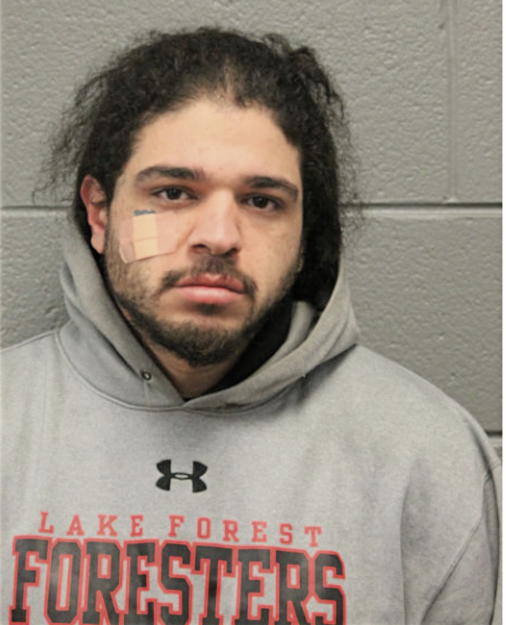 HECTOR SANTIAGO, Cook County, Illinois