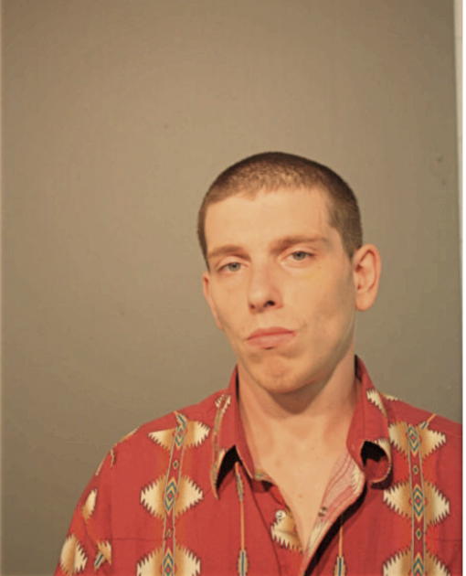 WILLIAM O SHETLER, Cook County, Illinois