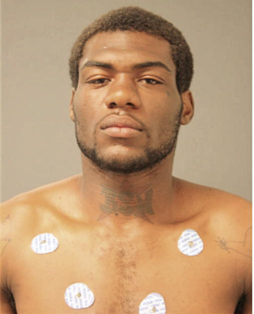 DEONTA J SISTRUNK, Cook County, Illinois