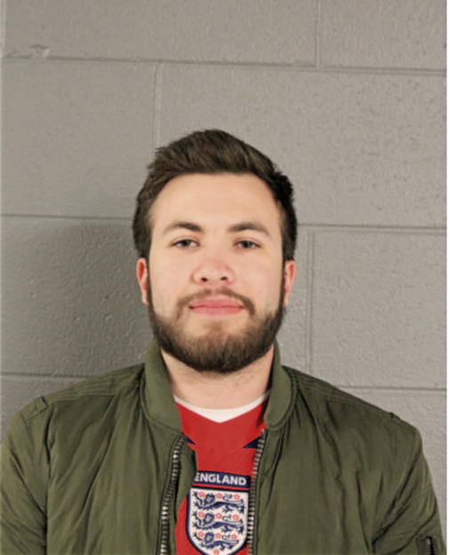 MICHAEL SMALLSHAW, Cook County, Illinois