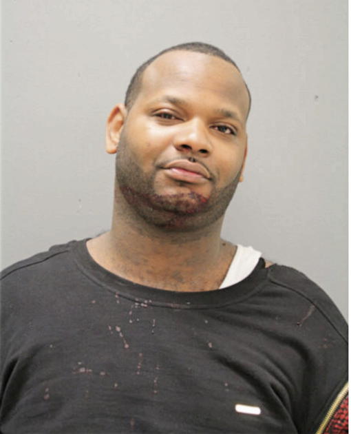 DARIUS A SMITH-ROSS, Cook County, Illinois