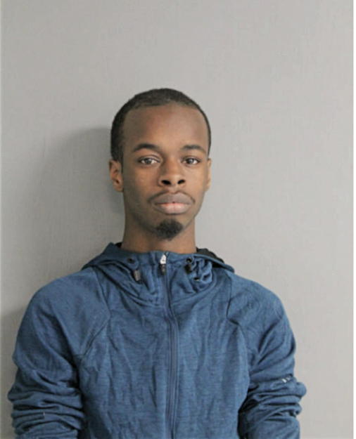 TAYVIONE M SNADERS, Cook County, Illinois