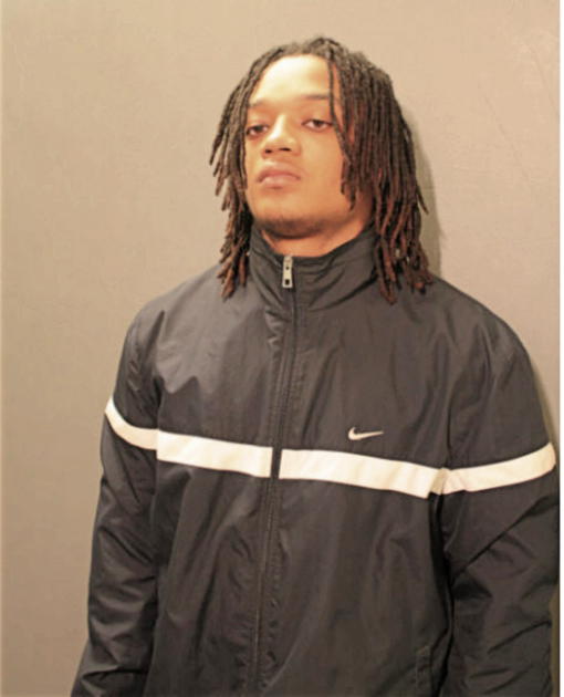 MARSHAWN M STEWART, Cook County, Illinois