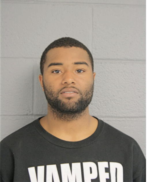 DERRICK STOKES, Cook County, Illinois