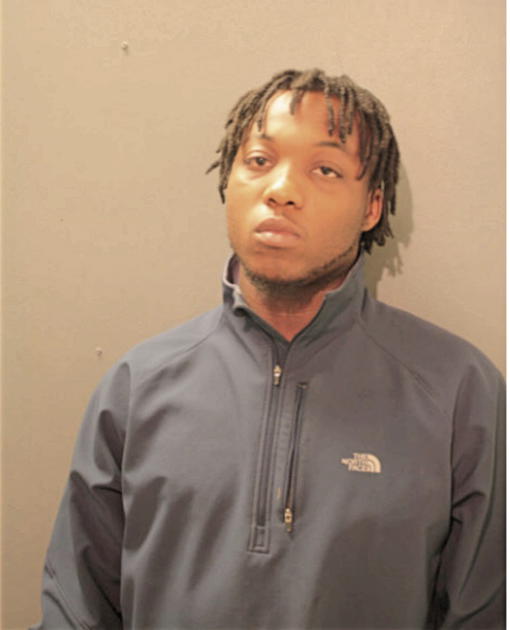 DONTE R SWAIN, Cook County, Illinois