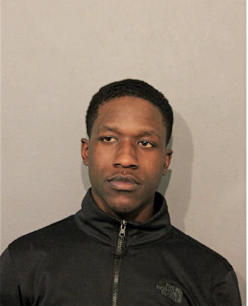 JORDAN D TAYLOR-PAYNE, Cook County, Illinois