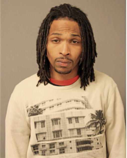 DEANTE L THOMPSON, Cook County, Illinois
