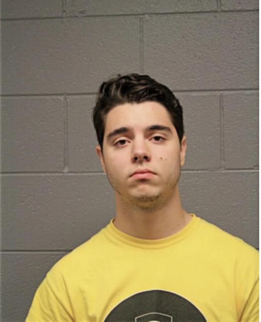 DARIUS TOMA, Cook County, Illinois