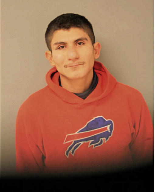 CARLOS VARGUS, Cook County, Illinois