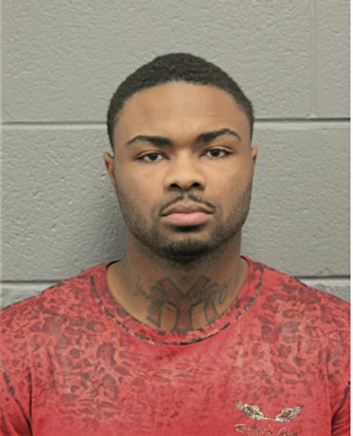 LIZZELE M WILLIAMS, Cook County, Illinois