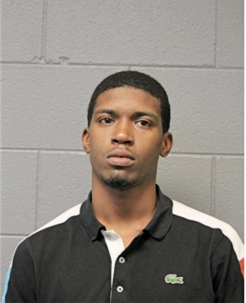 MASHAUN K WILLIAMS, Cook County, Illinois