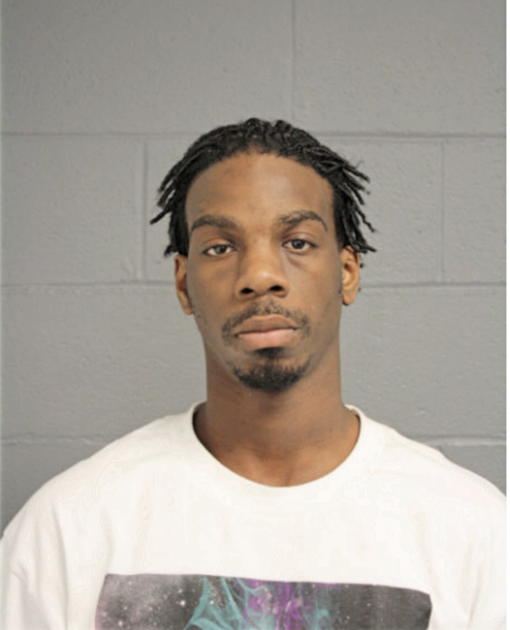 DESHAUN WILSON, Cook County, Illinois