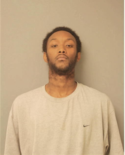 MAURICE D WRIGHT, Cook County, Illinois