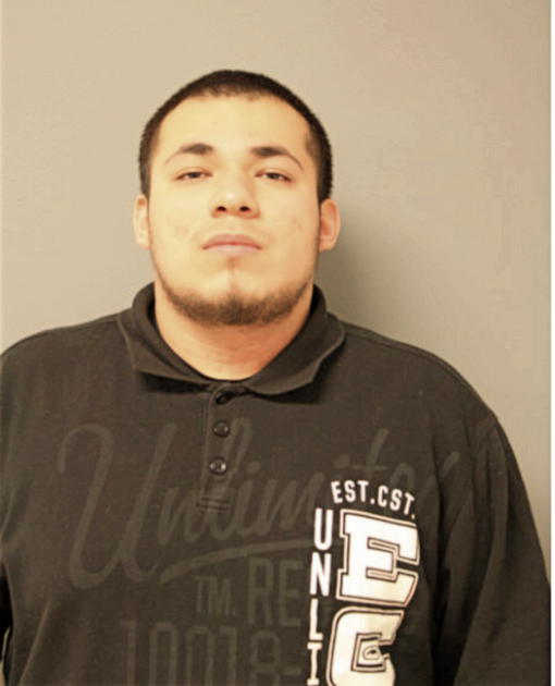 HILARIO L ALONZA, Cook County, Illinois