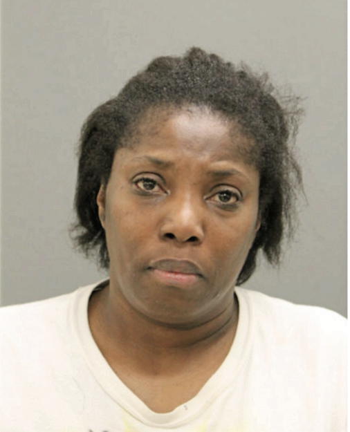 SHIRLEY D ANDERSON, Cook County, Illinois
