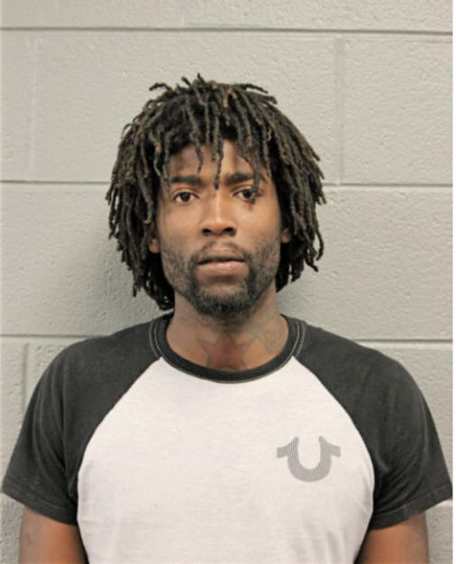 TRAVIS J ANDREWS, Cook County, Illinois