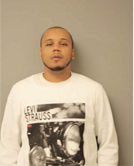 KENNETH L ANTHONY, Cook County, Illinois