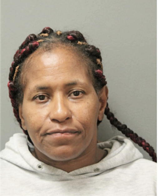 ANGELA BALLS, Cook County, Illinois