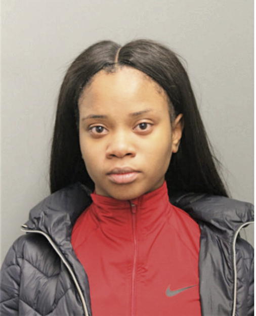 PORSHA T BARR, Cook County, Illinois