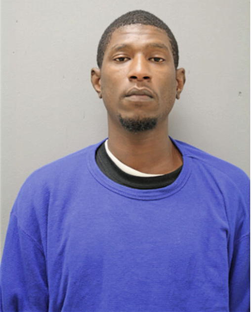 JOSHUA D BRANTLEY, Cook County, Illinois