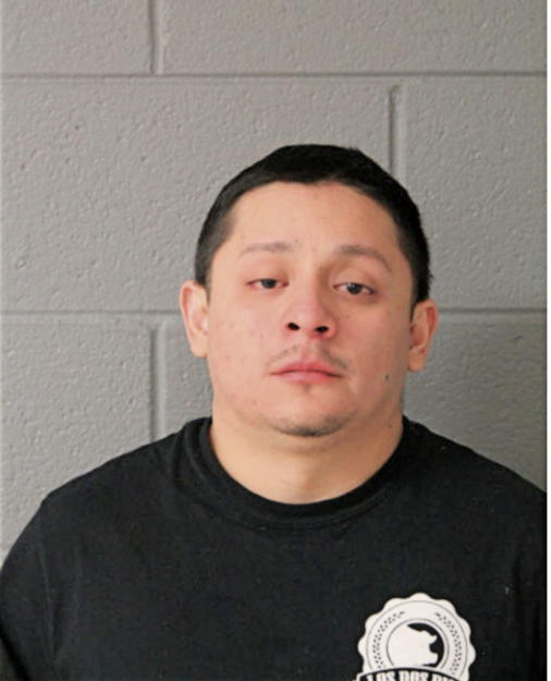 MARCO ANTONIO BRITO, Cook County, Illinois