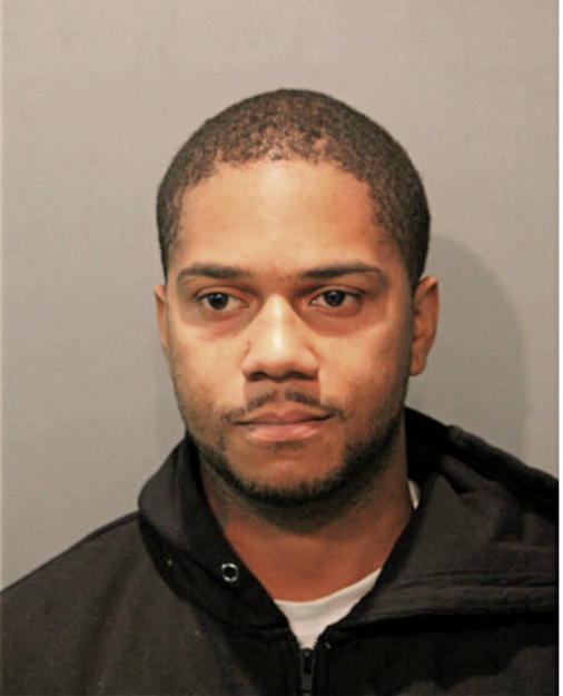 REGINALD D BRYANT, Cook County, Illinois