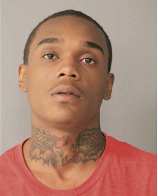 JAQUON BURKE, Cook County, Illinois