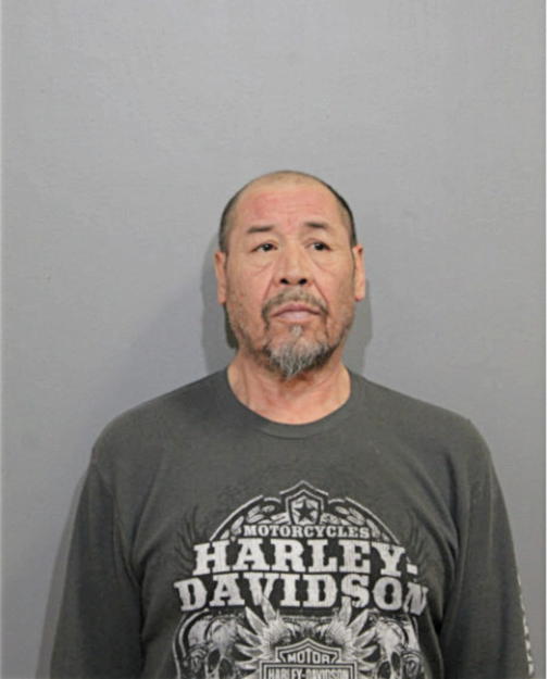 CARLOS RENE CABRALES, Cook County, Illinois