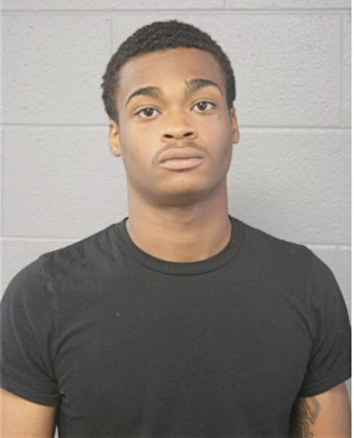 ANTON J CALVERT, Cook County, Illinois