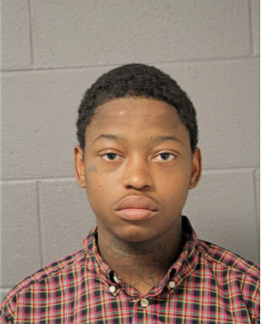 MARCUS CAMERON, Cook County, Illinois