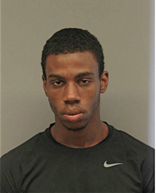 TYRAN L CARTER, Cook County, Illinois