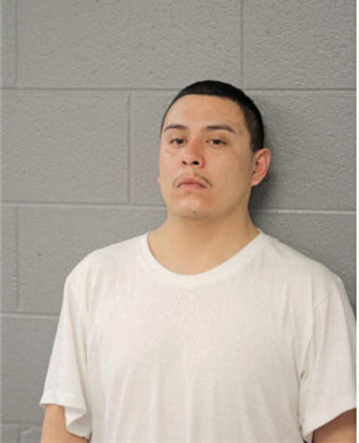EZEQUIEL CAZARES, Cook County, Illinois
