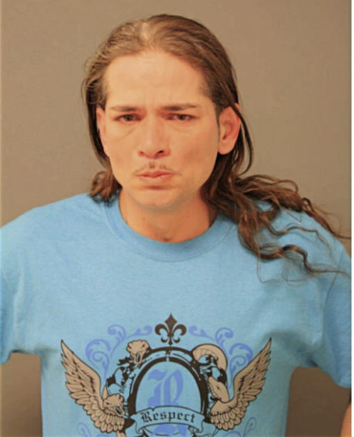 GILBERTO CORREA, Cook County, Illinois