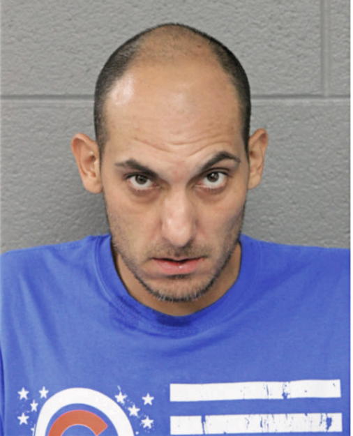 GEORGE COSTELLO, Cook County, Illinois