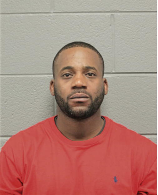 ANTHONY E COX, Cook County, Illinois