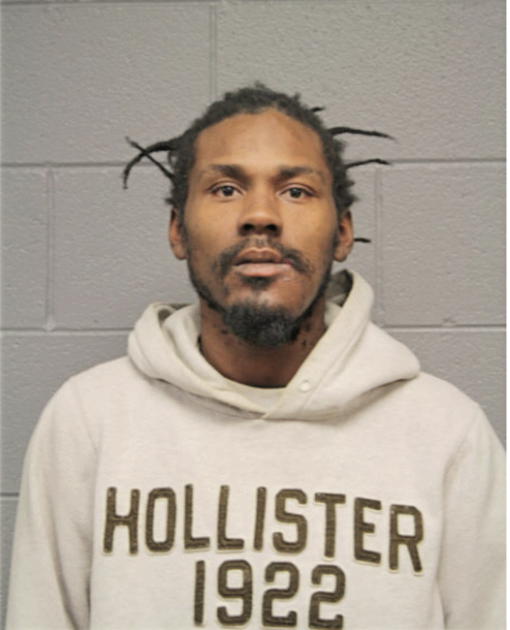 BRODRICK D CURRY, Cook County, Illinois