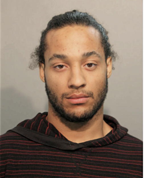 RICKY DANIEL, Cook County, Illinois