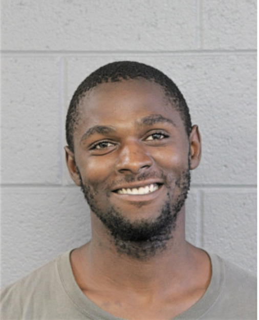 BENJAMIN DAVIS, Cook County, Illinois