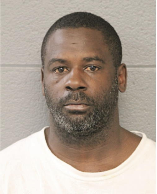 GREGORY L DAVIS, Cook County, Illinois