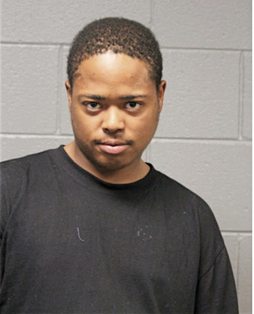 ANTWAN D DUKES, Cook County, Illinois