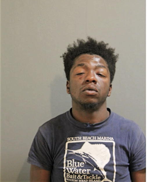 COREE EDWARDS, Cook County, Illinois