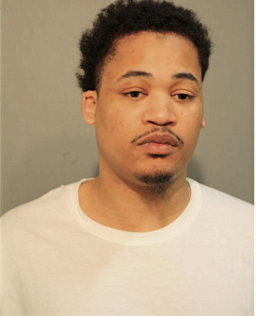 SEMAJ R EDWARDS, Cook County, Illinois