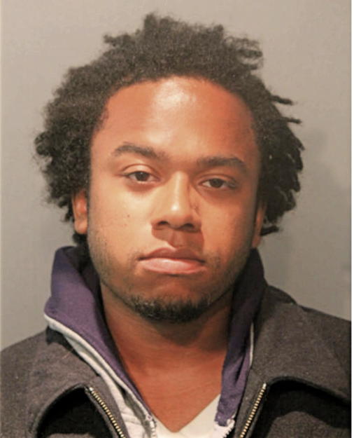 KYLE D EGGLESTON, Cook County, Illinois